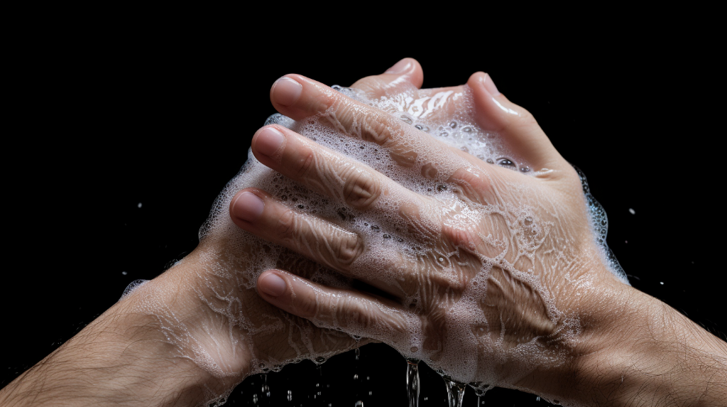 1. Правильное и регулярное мытье рук фото 3
