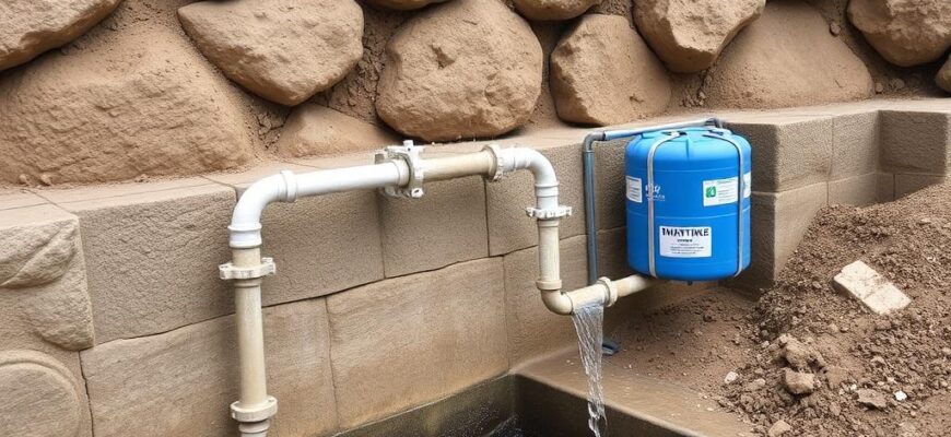 Наружный водопровод: сколько стоит и из чего складывается расценка
