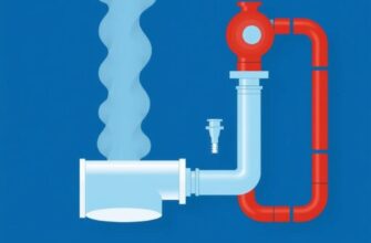 Напорная канализационная сеть: когда вода идет под давлением и почему это удобно