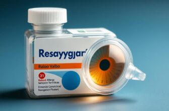 Рагвизакс: как препарат, направленный на этиотропное устранение риноконъюнктівального аллергита, меняет подход к лечению