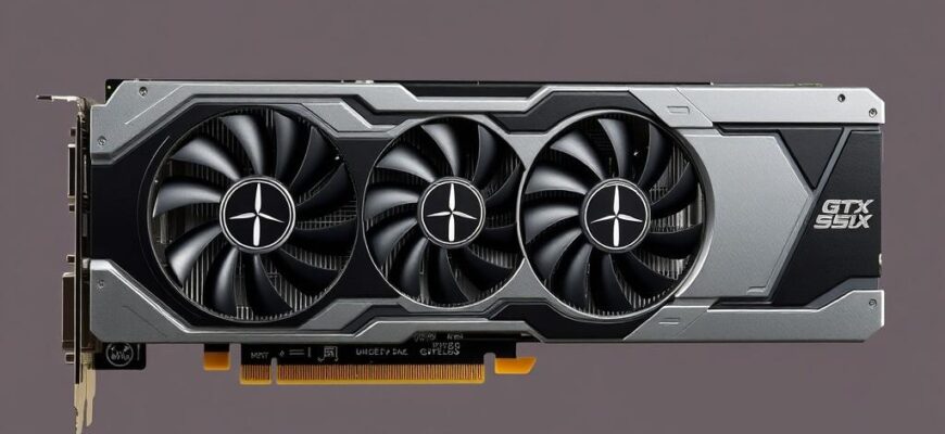 GTX 560 — почему эта старая видеокарта всё ещё встречается и что с ней можно делать сегодня